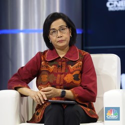 Cerita Sri Mulyani Disemprot BPK Gegara Bikin 'Celengan'