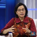 Sri Mulyani Happy! Ada Duit Rp 126 T Masuk ke Kas Negara