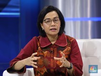 Lagi 'Panen' Besar, Sri Mulyani Nggak Ngoyo Tambah Utang!