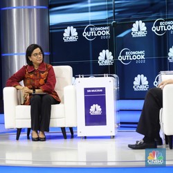 Ini 'Badai Besar' yang Disebut Sri Mulyani! Ngeri...