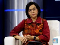 Curhat Menkeu, Bingung Saat Heboh Bayi Baru Lahir Dipajaki