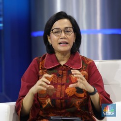 Softbank Mundur dari Proyek IKN, Sri Mulyani Buka Suara!