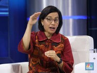 Ancam RI, Sri Mulyani Susun Skenario Terburuk Perang Ukraina