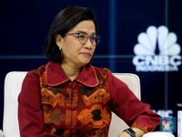 Mantul! Sri Mulyani Selamatkan RI dari Utang Rp100 Triliun