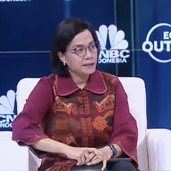 Sri Mulyani: Ekonomi Dunia Pulih Tapi Tidak Merata