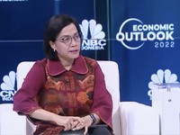 Sri Mulyani: Ekonomi Dunia Pulih Tapi Tidak Merata