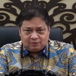 Airlangga 'Pede' Ekonomi RI Tumbuh Lebih Dari 5,2% di 2022