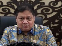 Airlangga 'Pede' Ekonomi RI Tumbuh Lebih Dari 5,2% di 2022