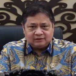 Airlangga: Inflasi Global akan Memperlambat Laju Pemulihan RI