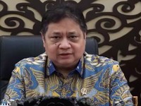 Airlangga: Inflasi Global akan Memperlambat Laju Pemulihan RI