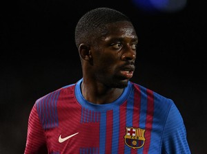 Ousmane Dembele: Saya Menderita di Barcelona