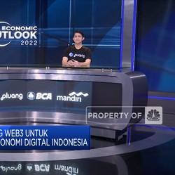 Banyak Fraud, Ini Cara Memanfaatkan Web3 Buat Ekonomi RI