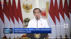 Jokowi Bicara Soal Perang, Krisis & Kekuatan Ekonomi RI