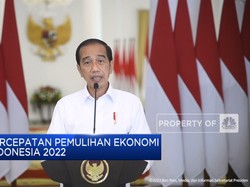 Jokowi Bicara Soal Perang, Krisis & Kekuatan Ekonomi RI