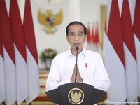 Jokowi: Perang Rusia Vs Ukraina Bikin Pusing Semua Negara!