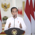 Jokowi: Alam Modal Besar Kembangkan Energi Hijau yang Murah