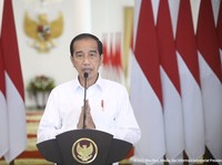 Jokowi Bolehkan Mudik Saat Idul Fitri, Tak Ada Larangan