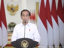 Jokowi: RI Hadapi Banyak Tantangan & Ketidakpastian Tahun Ini