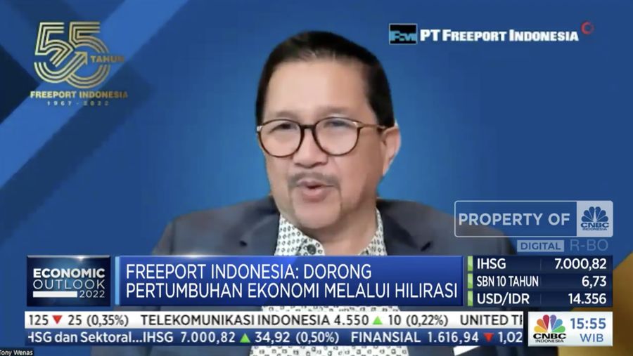 PT Freeport