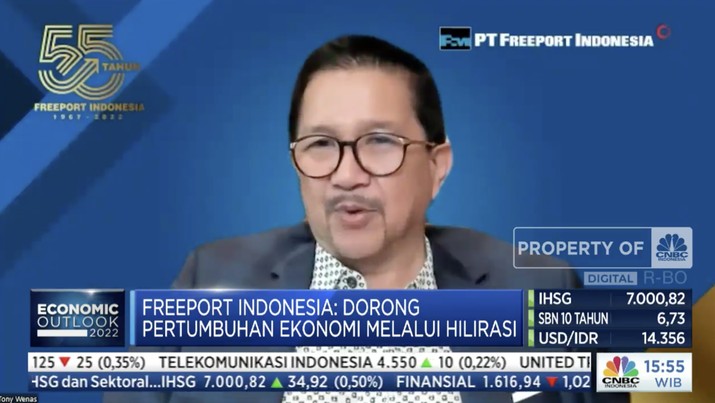 PT Freeport PT Freeport