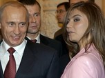 Ini Potret Pacar Cantik Putin, Wanita Terelastis di Rusia