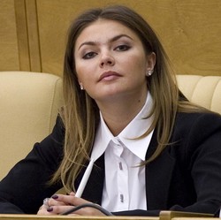 Perang Minggir! Heboh Pacar Putin Hamil Lagi