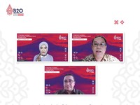 Satgas ESC B20 Cari Solusi Muluskan Transisi Energi