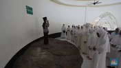 Potret Manasik Haji-Umrah Saat Arab Saudi Mulai 'Buka Pintu'