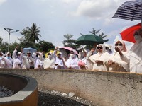 Jemaah Haji Indonesia Ditarget Kang Tipu di Arab, Harta Habis Terkuras