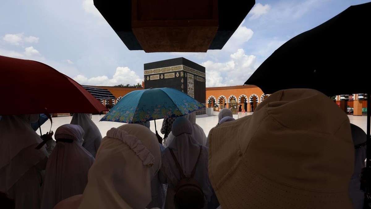BPKH: Ekosistem Haji-Umrah Mesin Penggerak Ekonomi Syariah RI