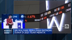 Sektor Perdagangan Kuat Hadapi Pandemi, Kok Bisa?