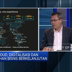 Solusi Huawei Cloud Bagi Pertumbuhan Bisnis Berkelanjutan