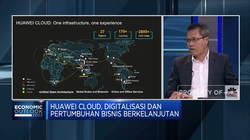 Solusi Huawei Cloud Bagi Pertumbuhan Bisnis Berkelanjutan