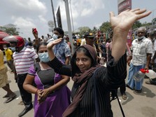 Menteri Resign Massal, Presiden Sri Lanka Ambil Tindakan Ini