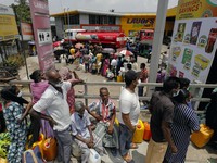 'Jebakan Batman' Utang China Makan Korban Sri Lanka, RI Juga?