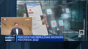 Targetkan Pertumbuhan Kredit 9-10%, Ini Sektor Incaran BMRI