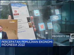 Targetkan Pertumbuhan Kredit 9-10%, Ini Sektor Incaran BMRI