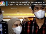 Rizky Billar Kembalikan Uang Rp 10 Juta dari Doni Salmanan
