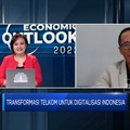 Transformasi Telkom Untuk Digitalisasi Indonesia