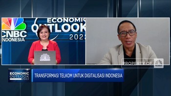 Transformasi Telkom Untuk Digitalisasi Indonesia