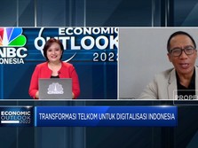 Transformasi Telkom Untuk Digitalisasi Indonesia