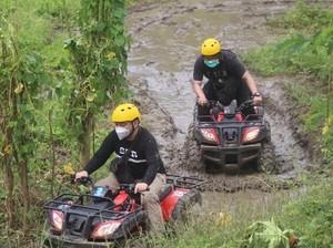 3 Tempat Sewa ATV Murah di Bali, Outbound Seru dan Menyenangkan!