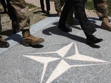 NATO Siagakan Pasukan dan Tambah Senjata di Dekat Rusia
