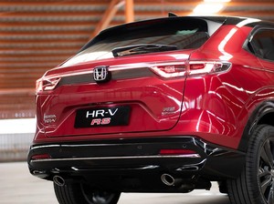 Honda HR-V Laris Manis di Indonesia, Siapa Pembelinya?