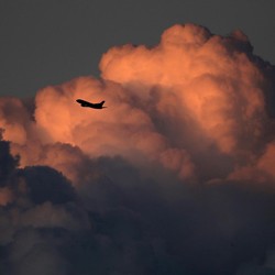 4 Awan Ini Bahaya Bagi Penerbangan, Bisa Bikin Pesawat Jatuh