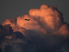 4 Awan Ini Bahaya Bagi Penerbangan, Bisa Bikin Pesawat Jatuh