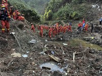 132 Penumpang China Eastern Airlines Dipastikan Tewas