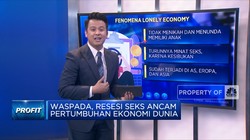 Waspada, Resesi Seks Ancam Pertumbuhan Ekonomi Dunia