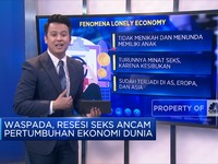 Waspada, Resesi Seks Ancam Pertumbuhan Ekonomi Dunia