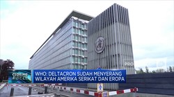 WHO: Deltacron Sudah Menyerang Wilayah AS Dan Eropa